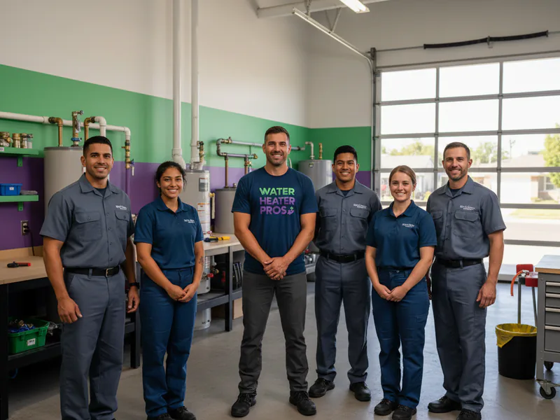 Water Heater Pros - Water heater repair in Indio near me