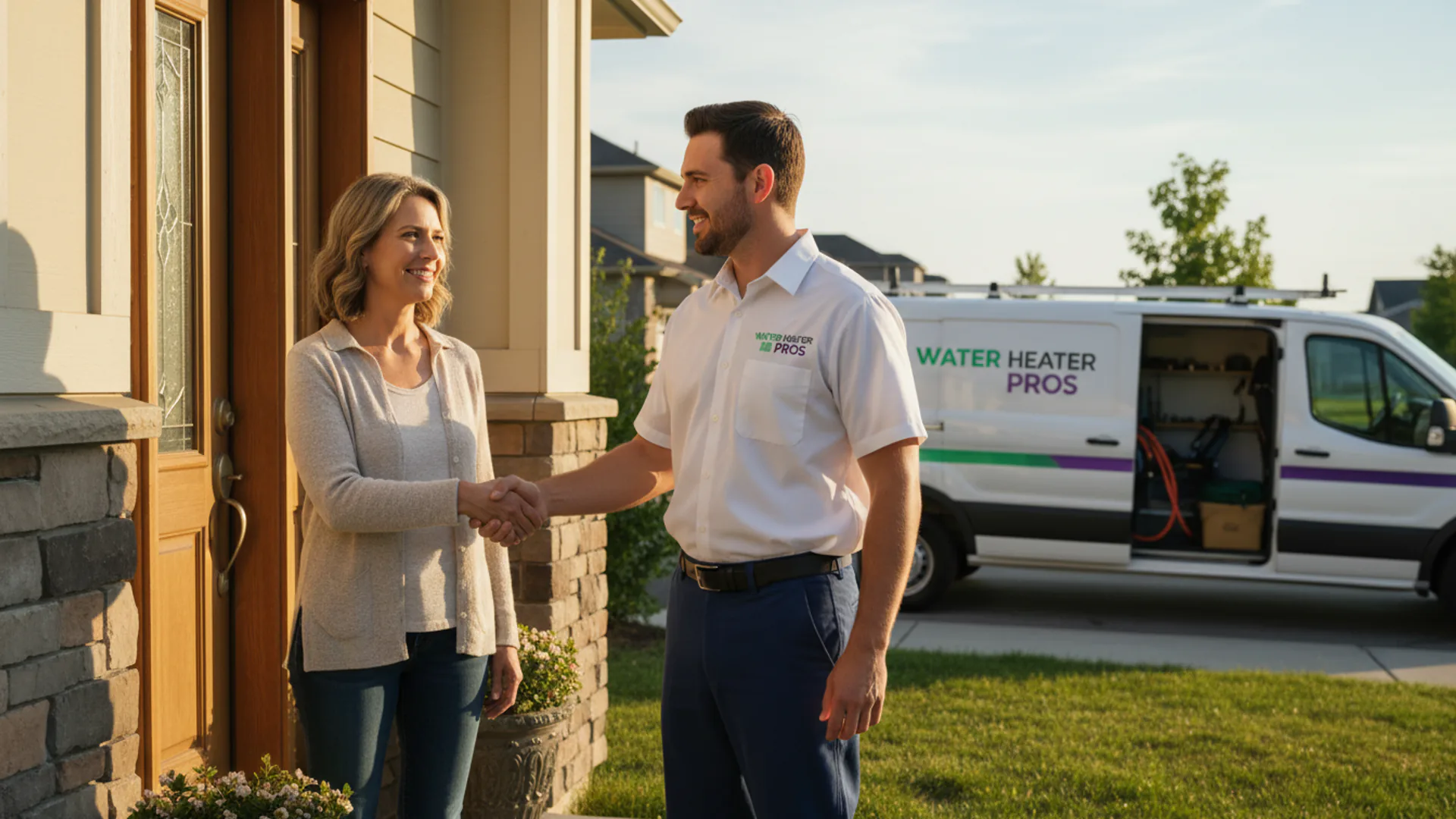 water heater repair in Indio, CA Near Me
